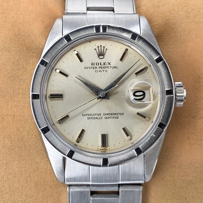 rolex datejust 1501