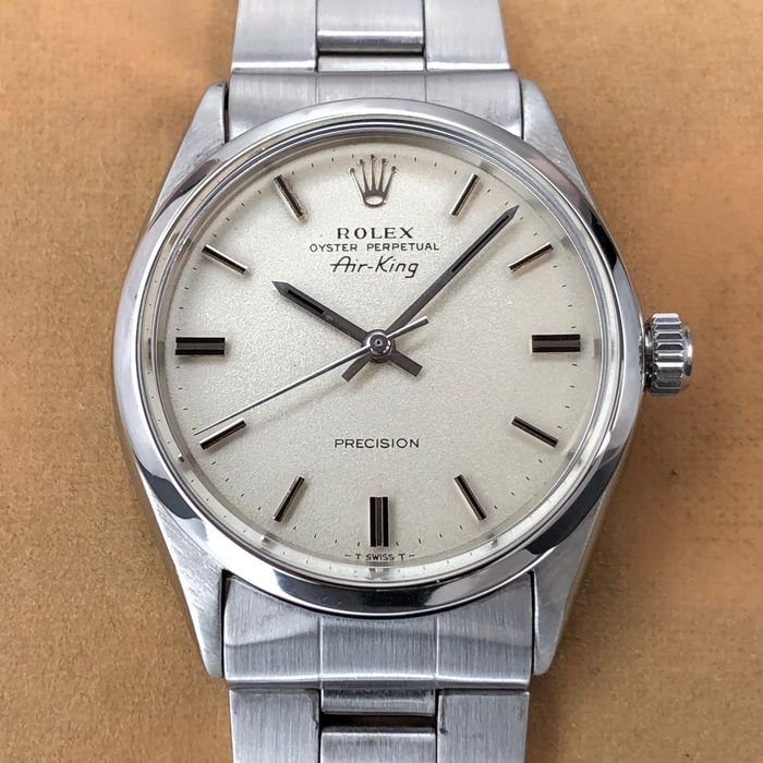 rolex air king 1970