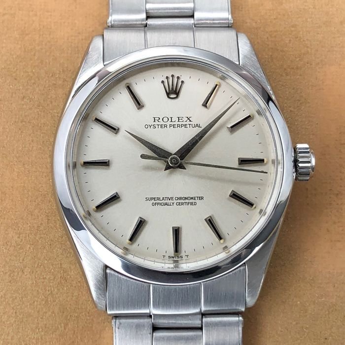 Rolex - Oyster Perpetual - 1002 