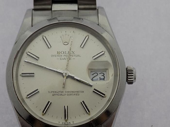 rolex 15000 movement